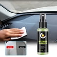 thumbnail image 5 of Wzzjkit Car Accessories Car Interior Cleaner Car Interior Cleaner Cleaning and Care Cleaning 50ML, 5 of 5