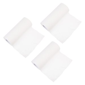 IFANLANDOR 3 Rolls Dual Use Washable Dish Cleaning Paper Towels Kitchen Cloths For Easy Dishwashing And Home Cleaning