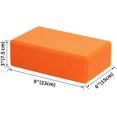 thumbnail image 2 of Yoga Block - Supportive Latex-Free EVA Foam Soft Non-Slip Surface for Yoga, Pilates, Meditation 2PCS, 2 of 7