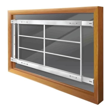 Mr. Goodbar 201 D 42-inch to 54-inch W Fixed Window Bar