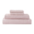thumbnail image 4 of JML Ensemble de Douillette California Très Grand, Ensemble de Lit 8 Pcs en Microfibre Douce Teintée Cationique, Rose, 4 of 7