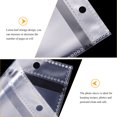 thumbnail image 2 of 20 Pcs Inserts de Manchons Photo Pochettes Photo Album Photo Page Rechargeable (5 Pouces), 2 of 8