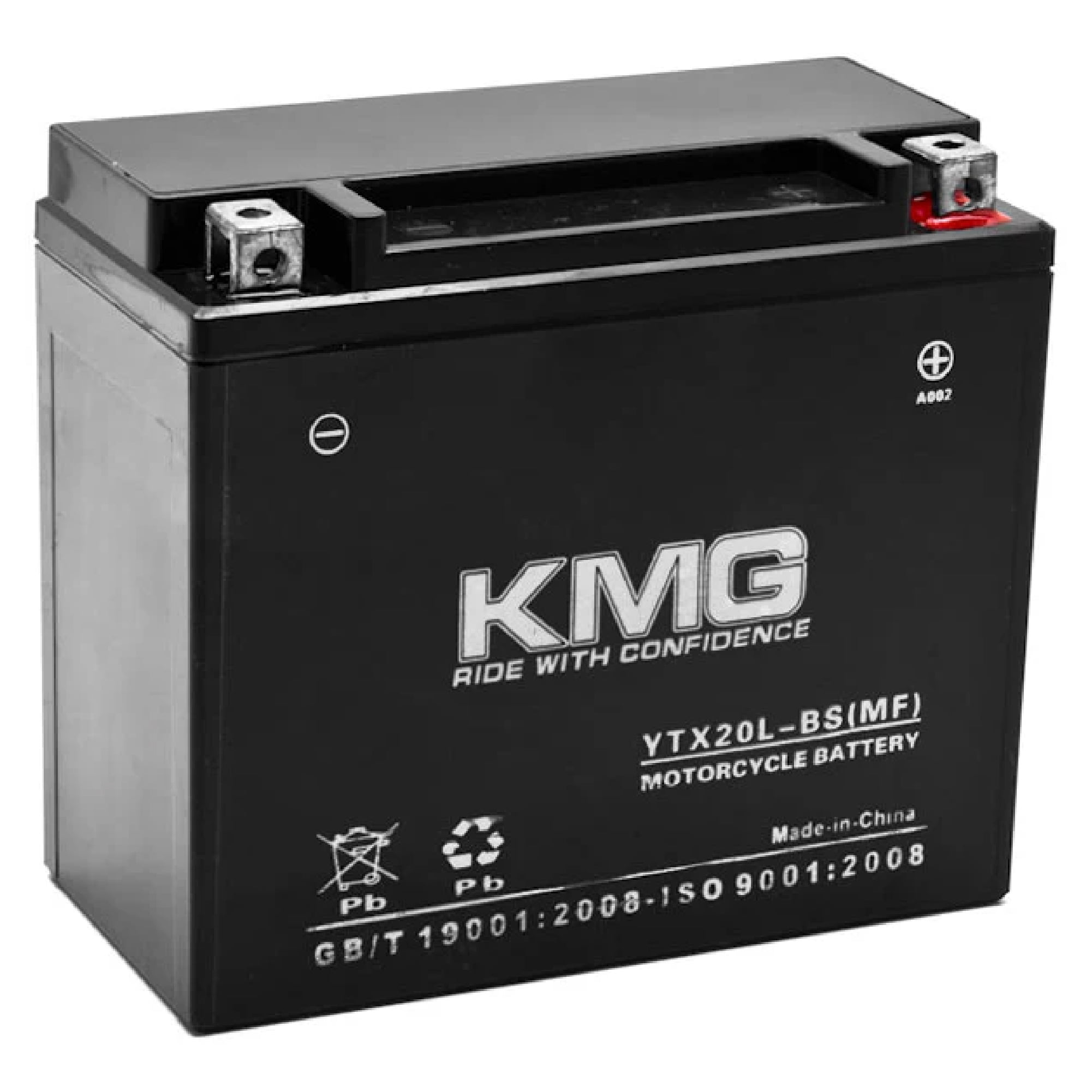 KMG Battery Compatible with Kawasaki Jet Ski 800 JS800 SX-R 2003