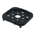 thumbnail image 2 of GROWTH TANK Movable Gas Bottle Stand Multifunction Propane Tank Holder for Potted Plants Black, 2 of 9