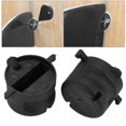 thumbnail image 3 of Plugs Tail Plug Nylon 6Pcs Surfboard Tail Rudder Slot Fcs Fin G5 Plugs Box With Screw Key Wrench Black, 3 of 8