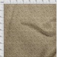 thumbnail image 4 of oneOone Polyester Spandex Dark Olive Green Fabric Asian Block Sewing Craft Projects Fabric Prints By Yard 56 Inch Wide, 4 of 4