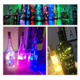thumbnail image 5 of 20 LED Bottle Lights Cork Shape Lights For Wine Bottle String Lights Party, 5 of 5
