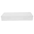 thumbnail image 1 of Plastic Case Paper Money Protective Case Plastic Stamp Protective Cover for Banknotes Display, 1 of 8