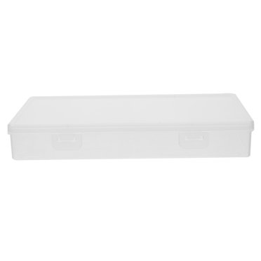 Plastic Case Paper Money Protective Case Plastic Stamp Protective Cover for Banknotes Display