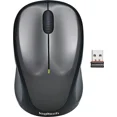 thumbnail image 1 of Logitech M317 Wireless Mouse, 2.4 GHz with USB Unifying Receiver, 1000 DPI Optical Tracking, 12 Month Battery, Compatible with PC, Mac, Laptop, Chromebook - Colt Glossy, 1 of 4