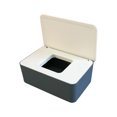 thumbnail image 1 of XZNGL Paper Towel Paper Towel Holder Kitchen Paper Storage Box Bathroom Paper Towel Holder, 1 of 2