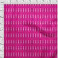 thumbnail image 3 of oneOone Silk Tabby Fabric Ethnic Ikat Print Sewing Fabric BTY 42 Inch Wide, 3 of 4