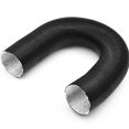 thumbnail image 4 of Maytalsory Car Air Outlet Pipe Flame Resistant And Designed For Effortless In Car 42mm-1m（stretch） 1Set, 4 of 6