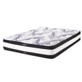 thumbnail image 5 of Comfy Bamboo World Euphoria Matelas Réversible de 12 Pouces, Fermeté Douce/ferme, Matelas Format Simple, 5 of 5