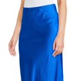 thumbnail image 4 of George Women's Satin Skirt, 4 of 6