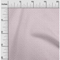 thumbnail image 1 of oneOone Viscose Jersey Fabric Shapes Geometric Print Fabric by Yard 60 Inch Wide, 1 of 5