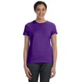 thumbnail image 1 of Hanes Ladies Nano-T Cotton T-Shirt, 1 of 1
