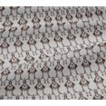 thumbnail image 5 of oneOone Viscose Jersey Fabric Paisley Ikat Print Fabric BTY 60 Inch Wide, 5 of 5