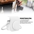 thumbnail image 3 of Sac de Protection Étanche pour Mini Caméra avec Bandoulière Réglable pour Fujifilm Mini 12, Matériau PU Résistant aux Rayures, Intérieur en Microfibre, 3 of 7