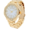 thumbnail image 3 of U.S. Polo Assn. Women's Gold-Tone Crystal Accent Quartz Watch, 3 of 3