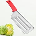 thumbnail image 1 of HOARBOEG Cabbage Shredder Lettuce Chopper Lettuce Shredder - Cabbage Shredder For Sauerkraut Lettuce Cutter - Shredded Knife Sauerkraut Cutter Cabbage Cutting, 1 of 5