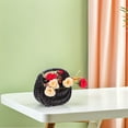 thumbnail image 4 of icolorfuled Flower Basket Gift 1 Set Storage Basket Wicker Woven Basket for Party, 4 of 7