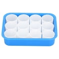 thumbnail image 2 of Oil Paint Cup Container,12pcs Paint Cup Container Acrylic Paint Cup Container Painting Pigment Cup Professional Grade, 2 of 14
