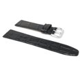 thumbnail image 3 of 12mm Leather Watch Band Strap, Classic Style, Semi-Gloss Finish, 3 of 7