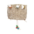 thumbnail image 1 of Penn-Plax Penn Plax Natural Weave Cage Climbing Mat, 1 of 4