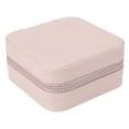 thumbnail image 1 of Jewel Storage Box, Multifunctional  Protection Travel Jewelry Case Lightweight Wear Resistance  For Storing Earing Necklace Ring Type 1,Type 2,Type 3,Type 4,Type 5,Type 6, 1 of 8