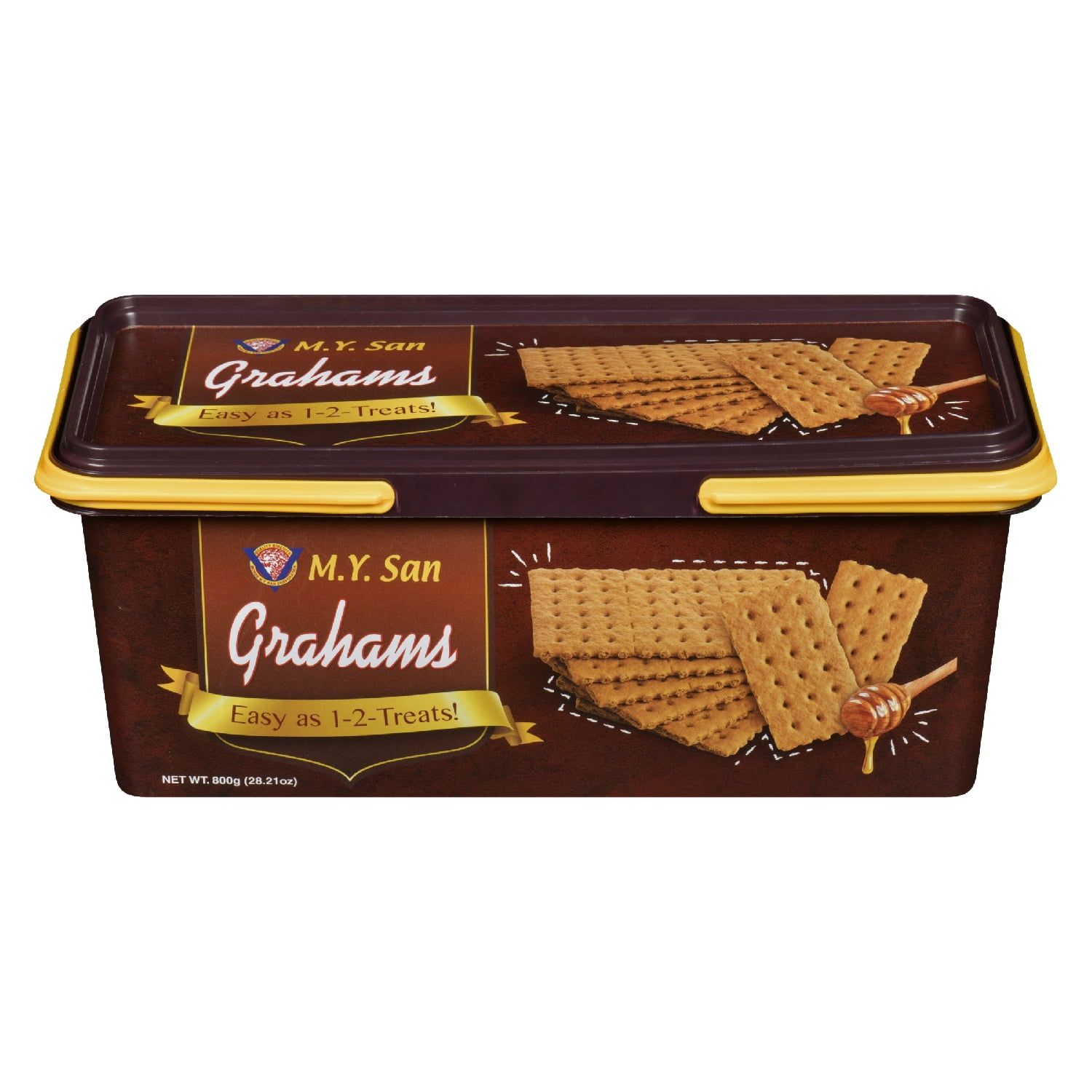 MYSAN GRAHAM CRACKER