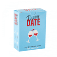 thumbnail image 1 of Jeu de Cartes à Boire Dizzy Date-Adult pour Couples, Soirées de Rendez-Vous, Soirées de Jeux et Fêtes., 1 of 2