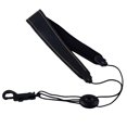 thumbnail image 4 of Neck Strap, Black Comfortable Soft Washable Strap, for Instrument, 4 of 4