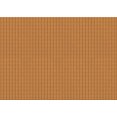 thumbnail image 1 of Ahgly Company Machine Washable Indoor Rectangle Transitional Mahogany Brown Area Rugs, 3' x 5', 1 of 7