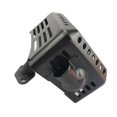 thumbnail image 4 of Metal Muffler Exhaust Assembly For Honda GX160 GX200 168F170F Engine Motor, 4 of 11