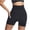 Black-744, variant on Women's Postpartum Shapewear, Belly Lift, Hip Girth Control, Seamless Breasted, Seamless Underwire, Body Contouring, Maternity Support, Compression Shaping, Seamless Design, For Postpartum Recovery