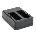 thumbnail image 2 of YLSHRF Camera Battery Charger Dual Slot With Charging Cable For SJ6 Legend,Action Camera Battery Charger,Dual Slot Charger, 2 of 8