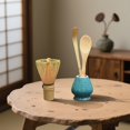 thumbnail image 1 of KER Japanese Matcha Whisk Chasen For Traditional Whisking, 1 of 5