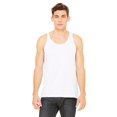 thumbnail image 1 of The Bella + Canvas Unisex Jersey Tank Top - ASH - 2XL, 1 of 3