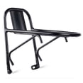 thumbnail image 1 of Cargo Carrier with Bike Rack Bicycle Front Rack Aluminum Alloy Mountain Bike Cargo Rack Luggage Carrier Rack, 1 of 9