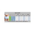 thumbnail image 4 of Gupgi Women Lace Bloomers Ruffle Shorts Sweet Layered Pettipants Elastic Short Pants, 4 of 9
