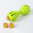 thumbnail image 4 of CBFFDC TPE Pet Toy Pet Bite Resistant Dumbbell Design Interactive Indestructible Relieve Boredom Pet Toy, 4 of 6