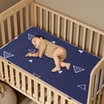 thumbnail image 4 of SLYNSHome Alèses Lavables pour Adultes, Absorption Élevée, Alèses Réutilisables contre l'Énurésie et l'Incontinence pour Aînés Ou Animaux de Compagnie, Alèse Imperméable pour Lit, Canapé, Sofa, Plancher, 4 of 7