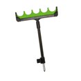 thumbnail image 3 of jinwen Fishing Rod Holder Fishing Pole Stake Bank Fishing Rod Rack for Ground Beach 5 Holes, 3 of 9