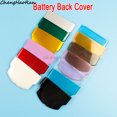 thumbnail image 3 of 1 piece High Quality Battery Compartment Cover Suitable For PSP 3000 Battery Back Cover Replacement Accessories black, 3 of 6