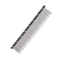 thumbnail image 4 of Open Knot Comb, Comfortable Cat Stainless Steel Teeth Comb  For Pet Red,Purple,Blue,Green,Black, 4 of 8