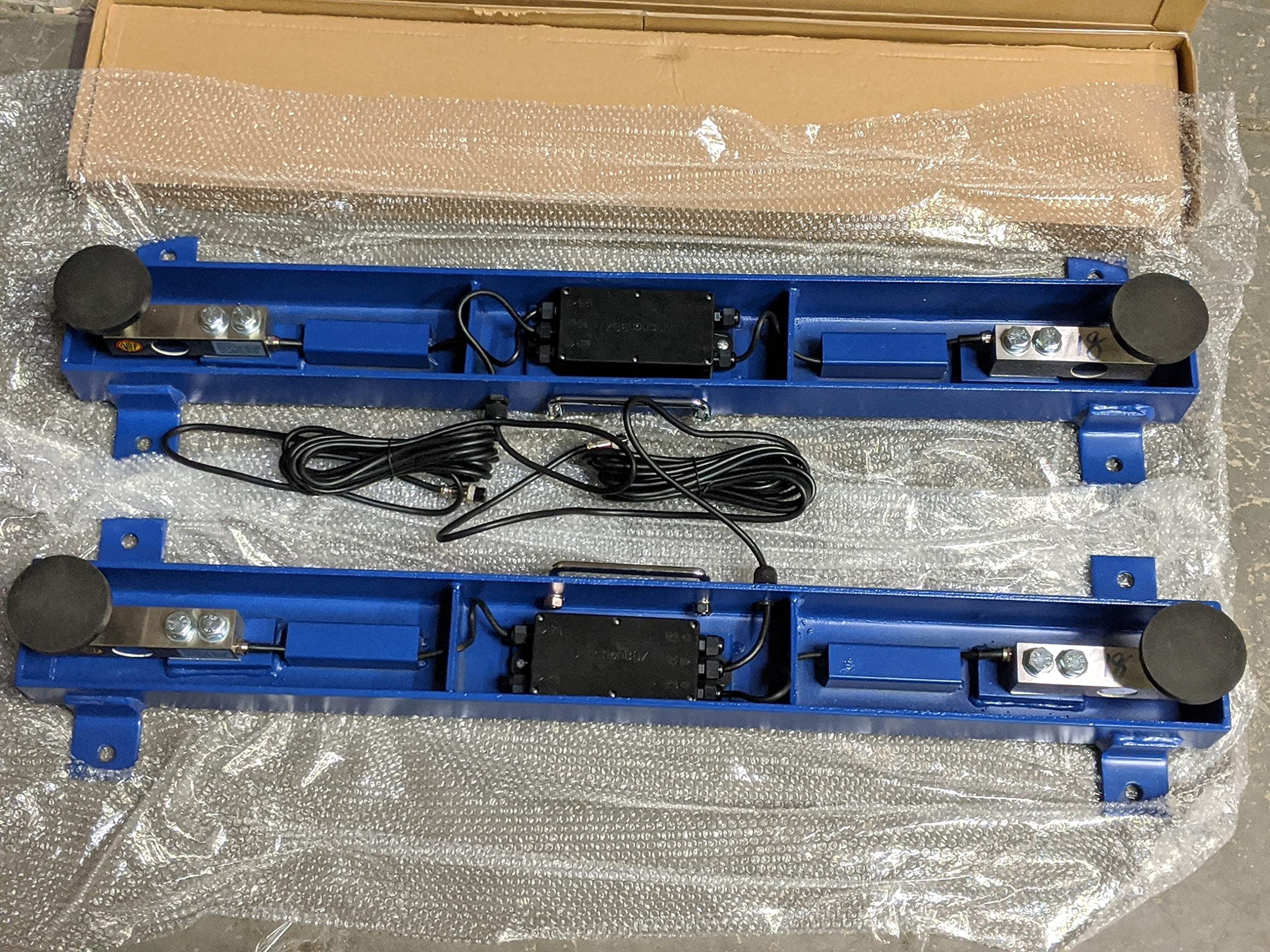 Weighbar Livestock Scale (SWS-LB-22-4H)