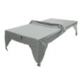 thumbnail image 4 of DYNWAVECA Housse de Table de Pong Housse de Table de Tennis de Table Protecteur de Rangement Portable Durable pour Table de Pong Plate pour Table de Pong Gris, 4 of 10
