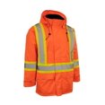 thumbnail image 1 of Veste de mineur isolée Forcefield Hi Vis, 1 of 2