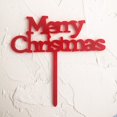 thumbnail image 2 of JJKBVCLO Christmas Party Cake Decoration Party Gathering Cake Topper, 2 of 5